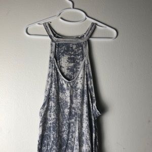 This is a gently used tank top!